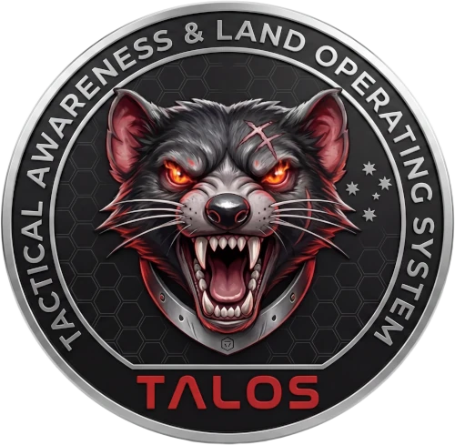 TALOS Logo