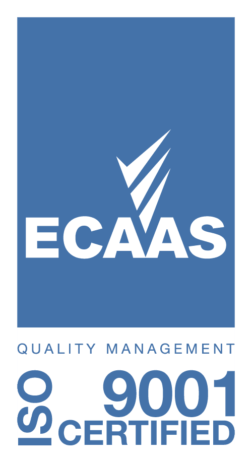 ISO 9001 Certified